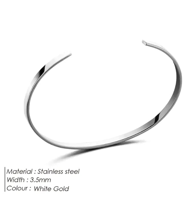 Steel Bracelet