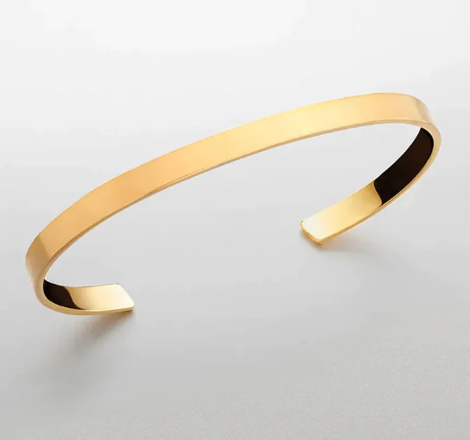 Steel Bracelet