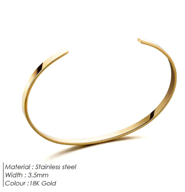 Steel Bracelet
