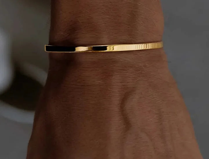 Steel Bracelet