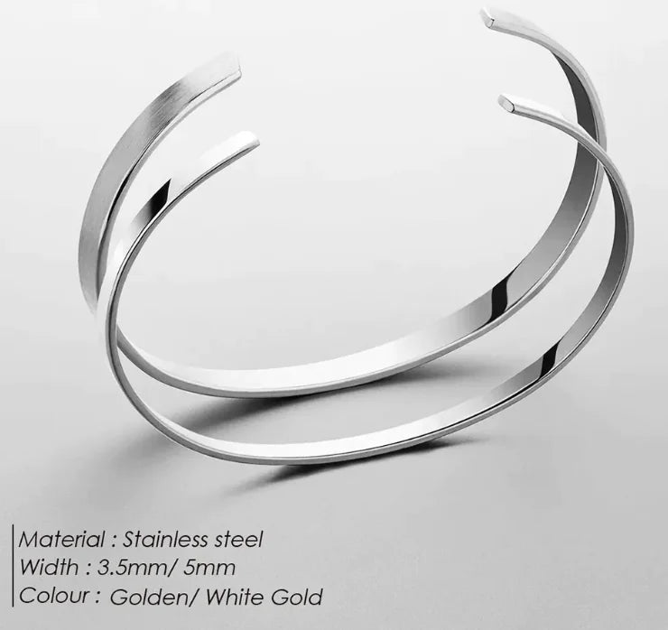 Steel Bracelet