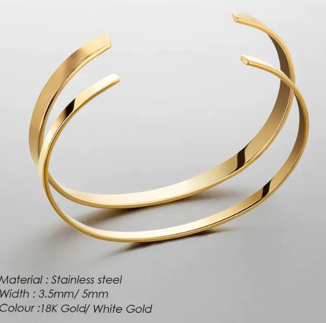 Steel Bracelet